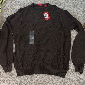 IZOD Brown Sweater
